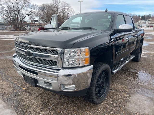Used 2013 Chevrolet Silverado 1500 LT w/ All-Star Edition image 3