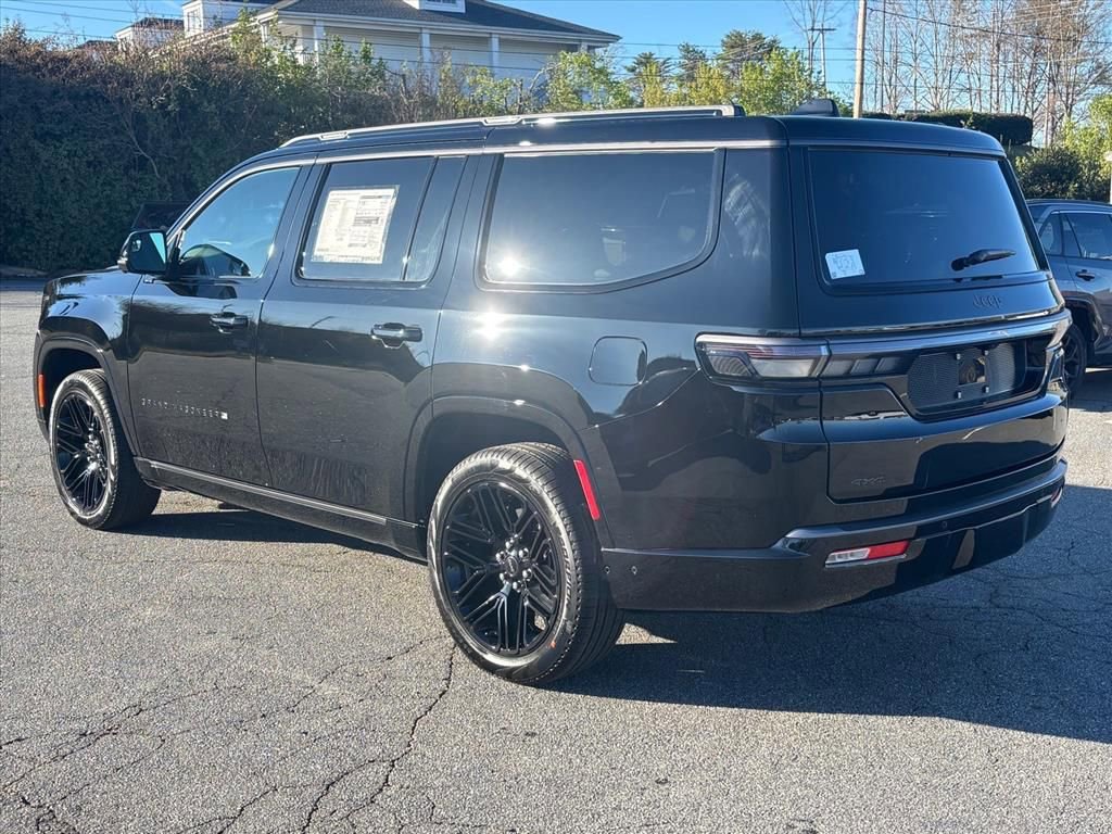 New 2026 Jeep Grand Wagoneer Limited image 19