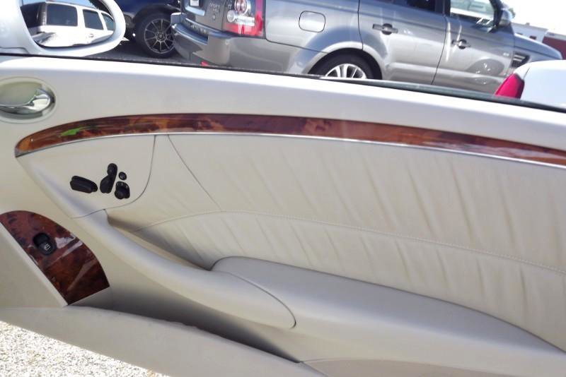 Used 2005 Mercedes-Benz CLK 500 Cabriolet image 26