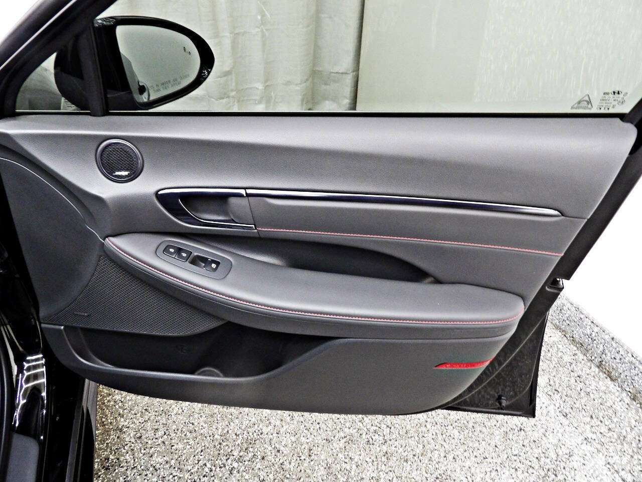 Used 2022 Hyundai Sonata N Line w/ Cargo Package image 11