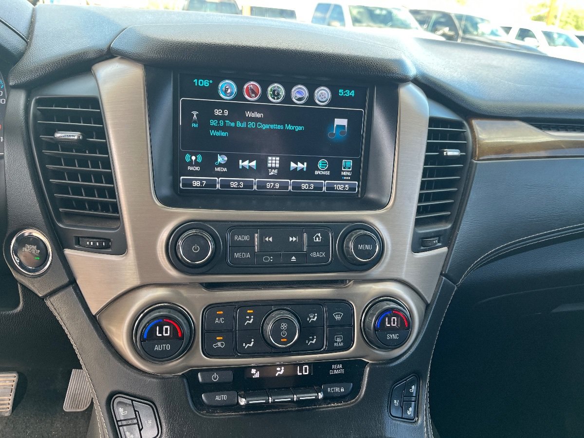 Used 2017 GMC Yukon XL Denali w/ Open Road Package RWD image 9
