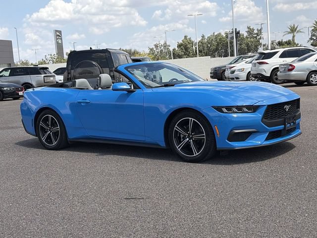 Used 2024 Ford Mustang Premium RWD image 4