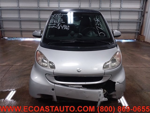 Used 2008 smart fortwo passion image 7