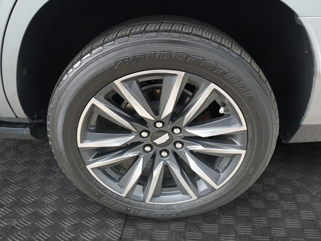 Used 2023 Cadillac Escalade Sport Platinum AWD/4WD image 23
