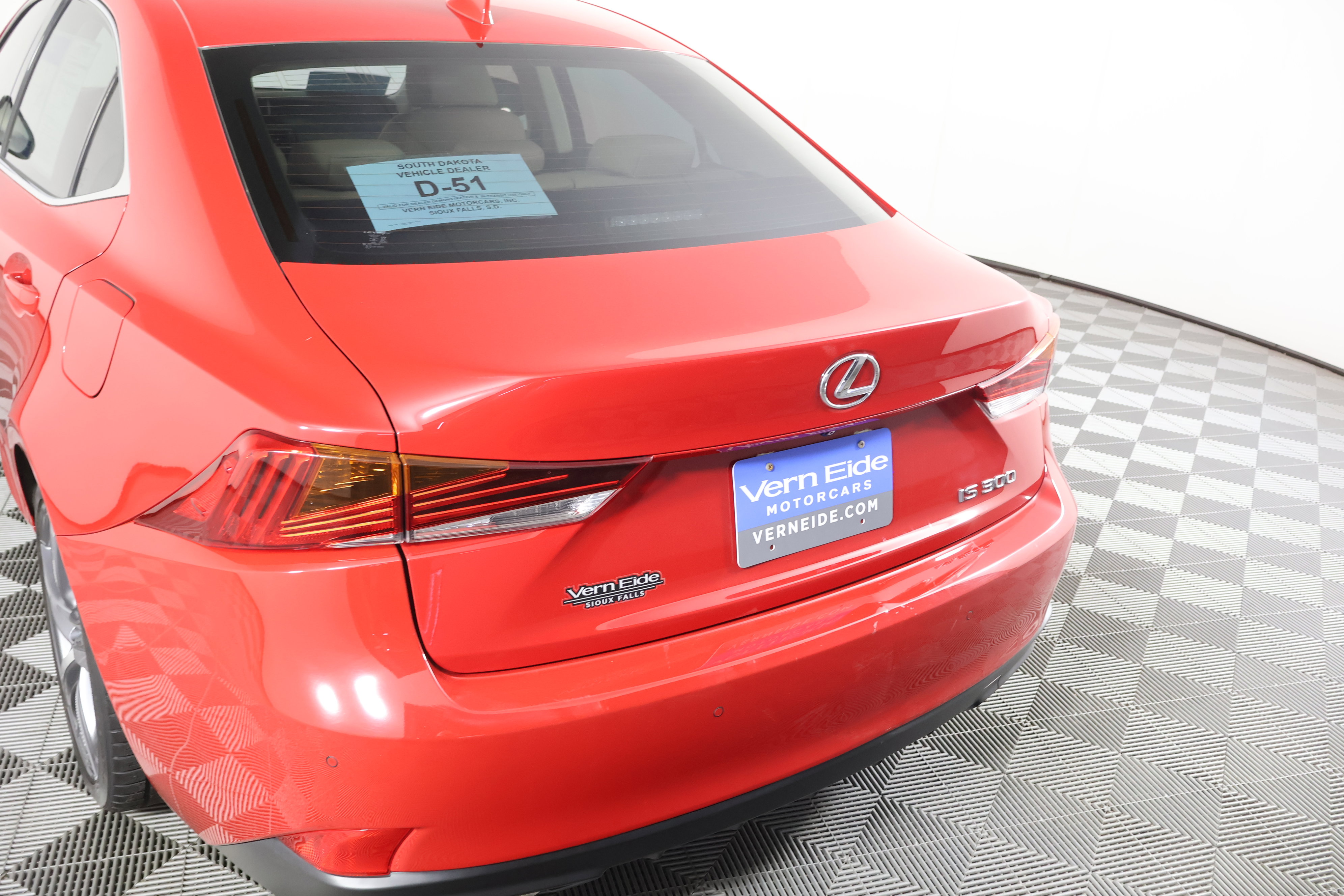 Used 2019 Lexus IS 300 w/ Premium Package image 15