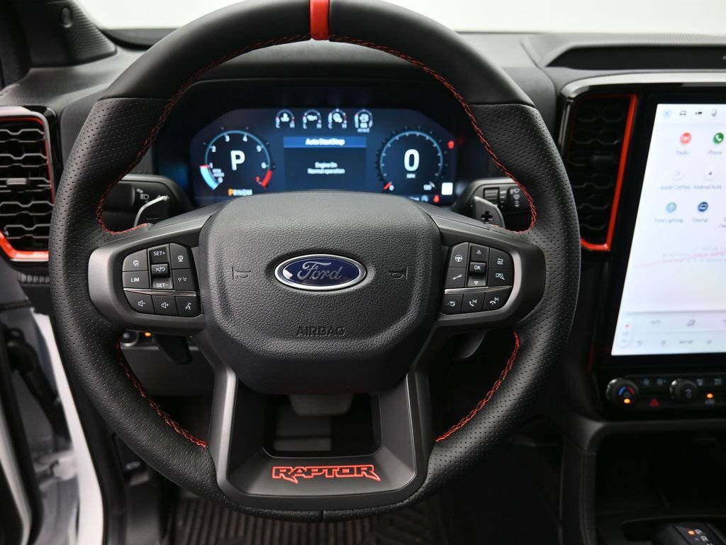 New 2026 Ford Ranger Raptor image 7