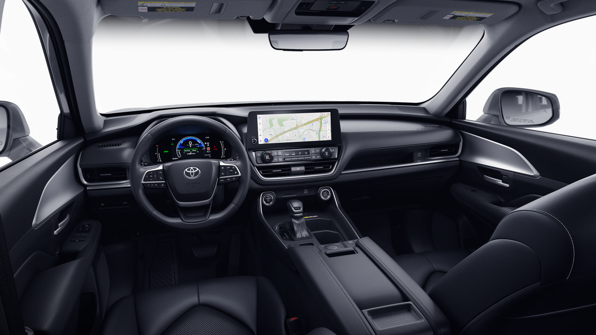 New 2026 Toyota Grand Highlander XLE FWD image 20