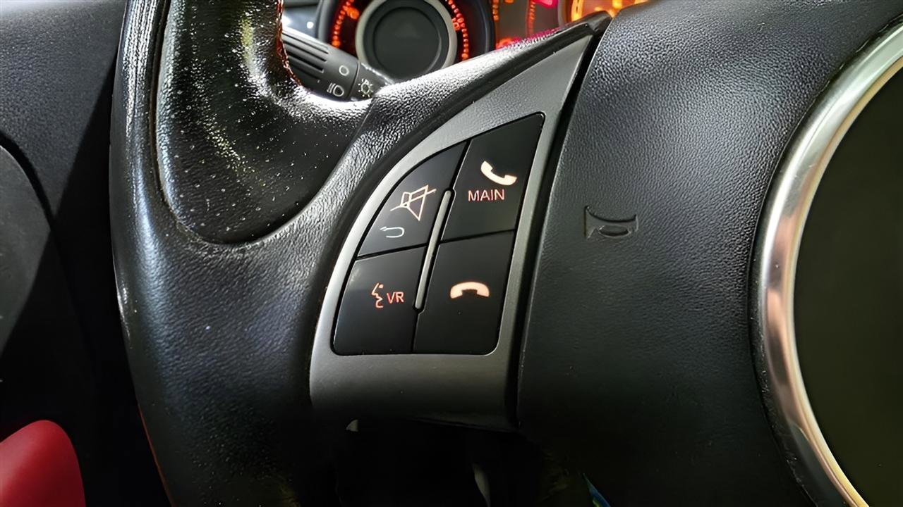 Used 2012 FIAT 500 Abarth w/ Safety & Convenience Pkg FWD image 14