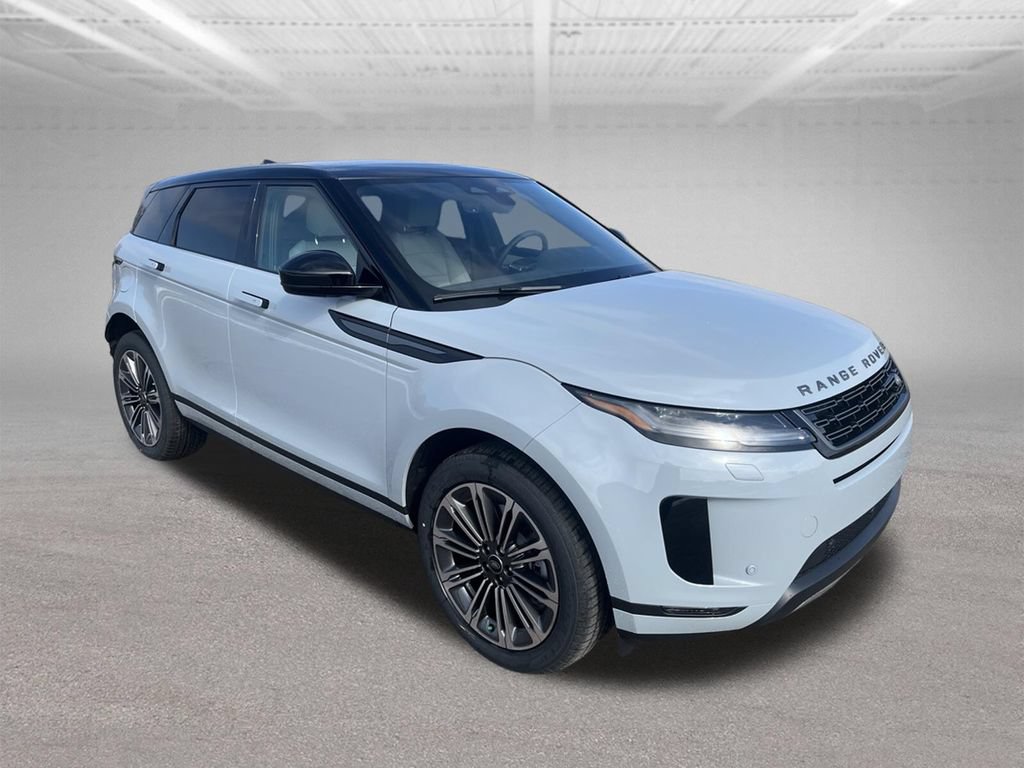 Used 2026 Land Rover Range Rover Evoque S AWD/4WD image 7