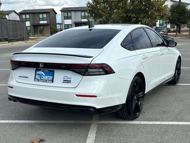 Used 2026 Honda Accord Sport image 6
