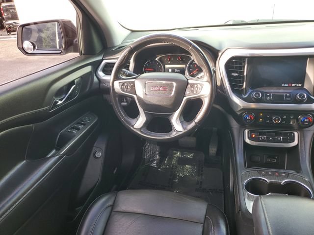 Used 2021 GMC Acadia SLT w/ Elevation Edition FWD image 12
