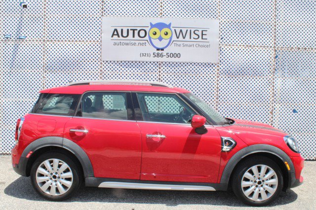 Used 2020 MINI Cooper Countryman S w/ Storage Package FWD image 3