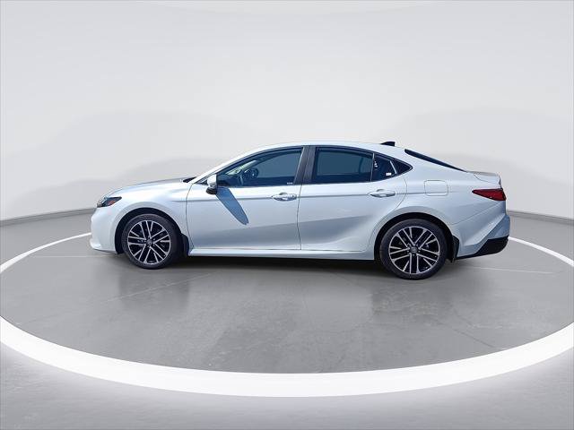 Certified 2026 Toyota Camry XLE w/ Premium Plus Package AWD/4WD image 6