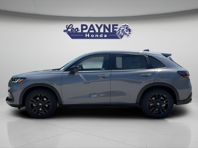 New 2027 Honda HR-V Sport image 4
