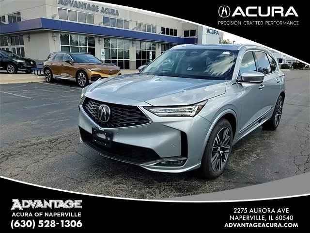 New 2026 Acura MDX w/ Advance Package