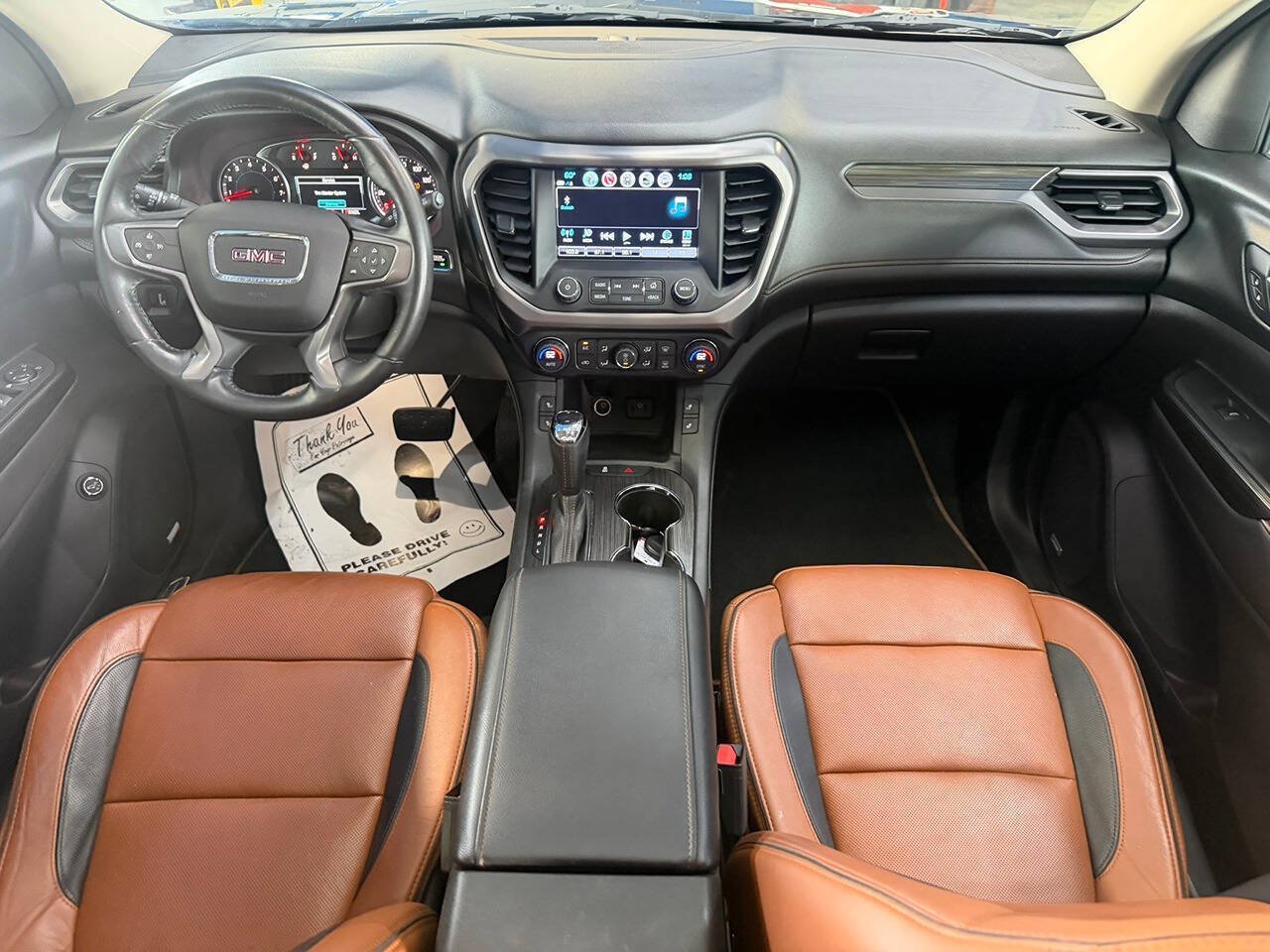 Used 2017 GMC Acadia SLT AWD/4WD image 21