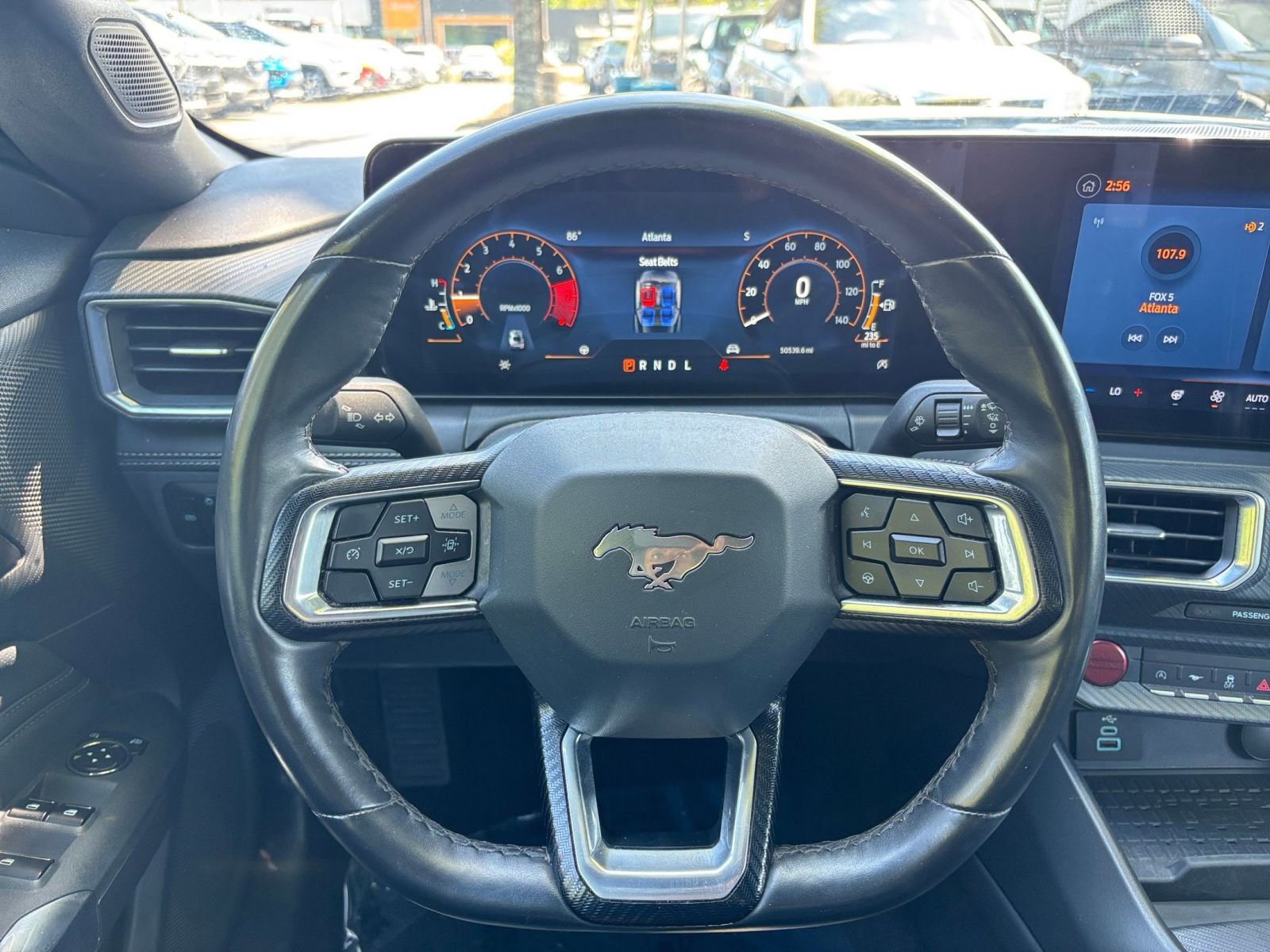 Used 2024 Ford Mustang Premium image 35
