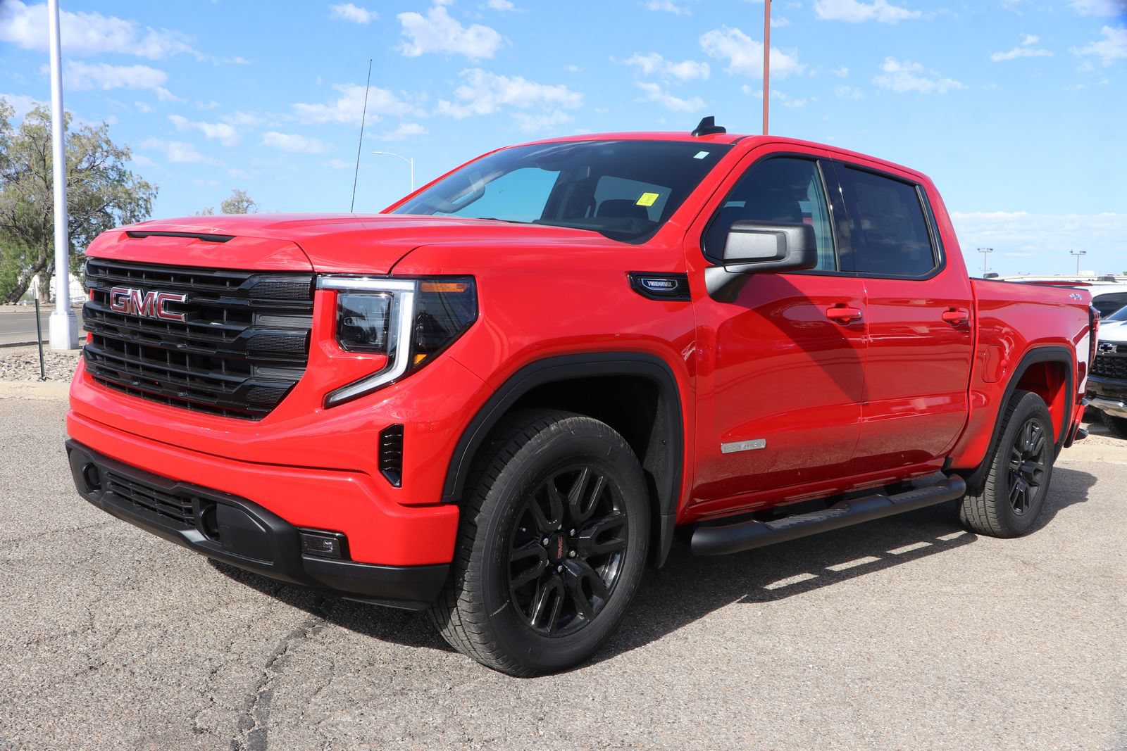 New 2026 GMC Sierra 1500 Elevation AWD/4WD image 3