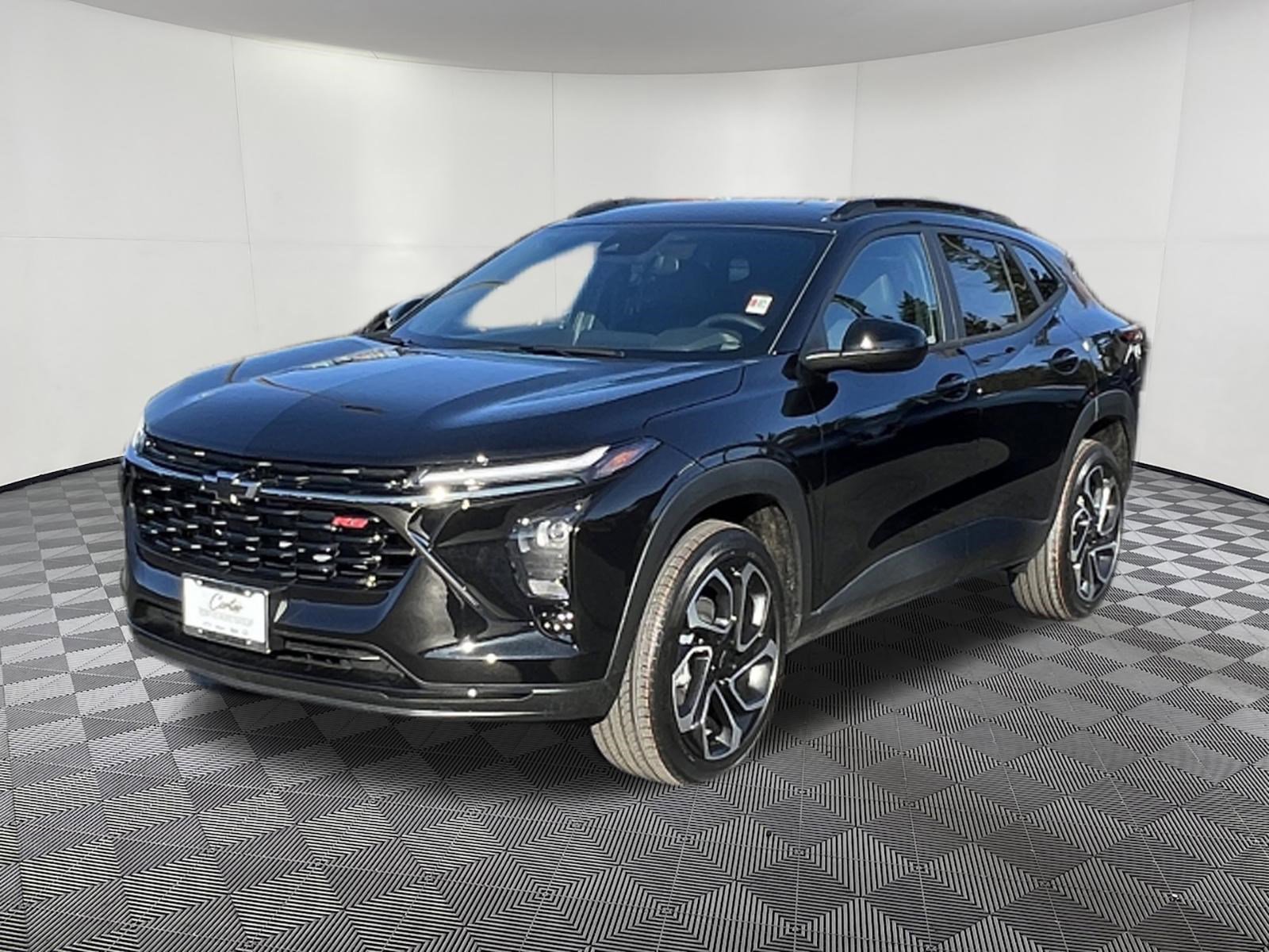 New 2026 Chevrolet Trax RS w/ Driver Confidence Package image 3