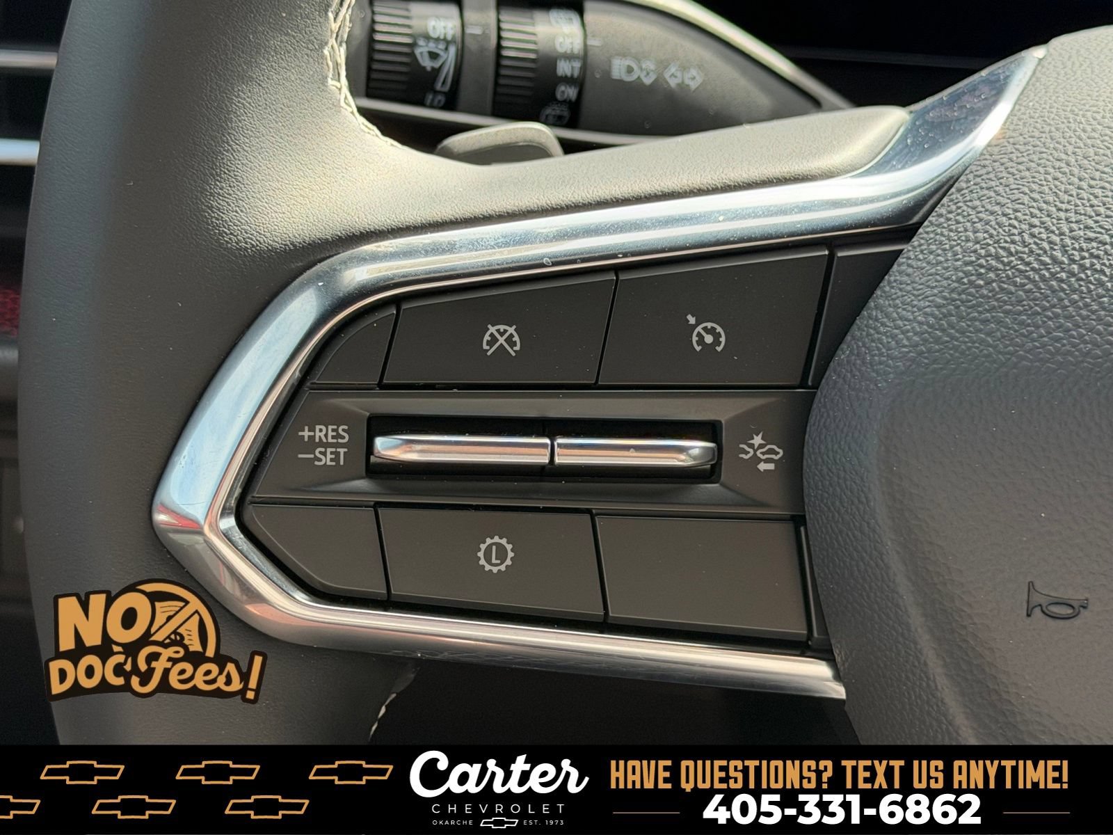 New 2026 Chevrolet Traverse Z71 w/ Driver Confidence Package AWD/4WD image 18
