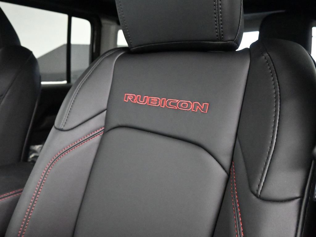 New 2026 Jeep Wrangler Unlimited Rubicon image 14