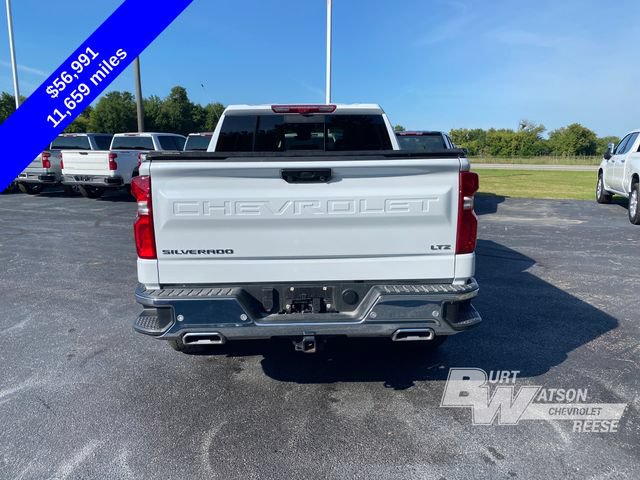 Used 2026 Chevrolet Silverado 1500 LTZ AWD/4WD image 7