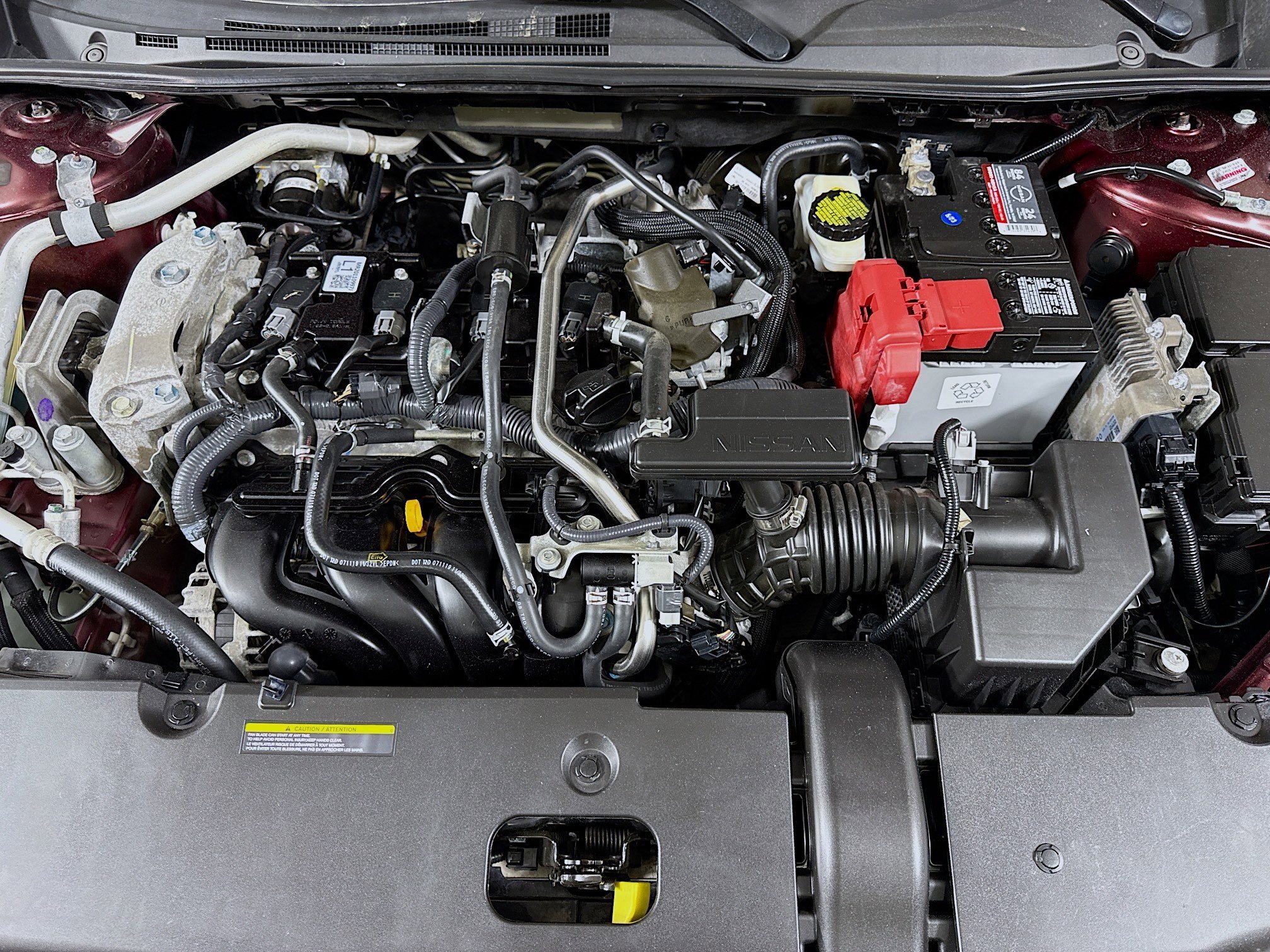 Used 2020 Nissan Sentra SV image 39