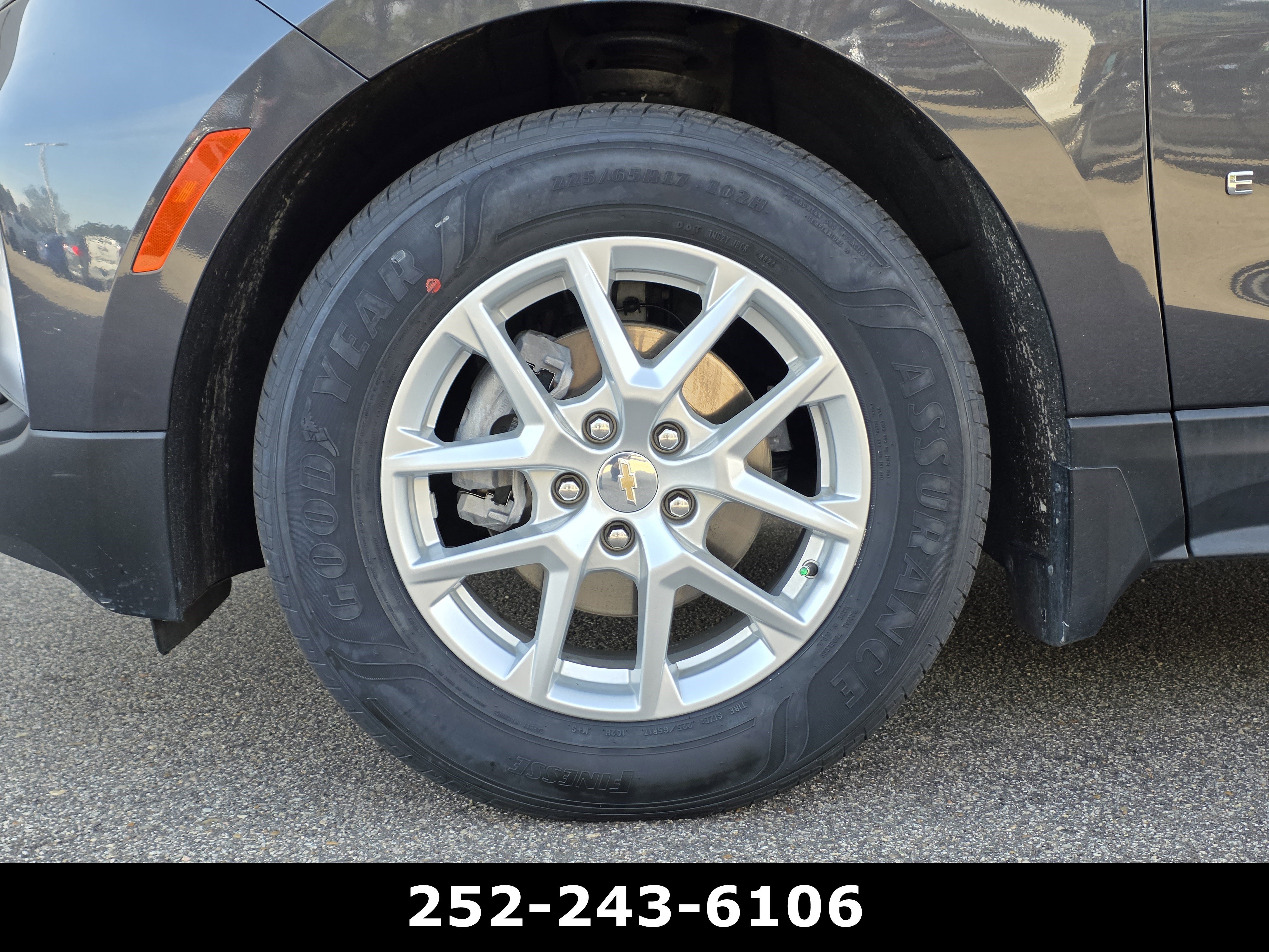 Used 2022 Chevrolet Equinox LT FWD image 41