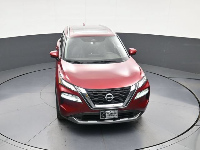 Certified 2023 Nissan Rogue SL w/ SL Premium Package AWD/4WD image 25