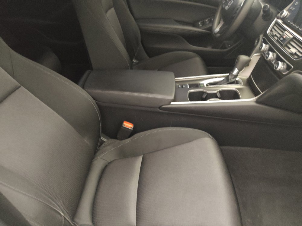 Used 2019 Honda Accord LX image 21
