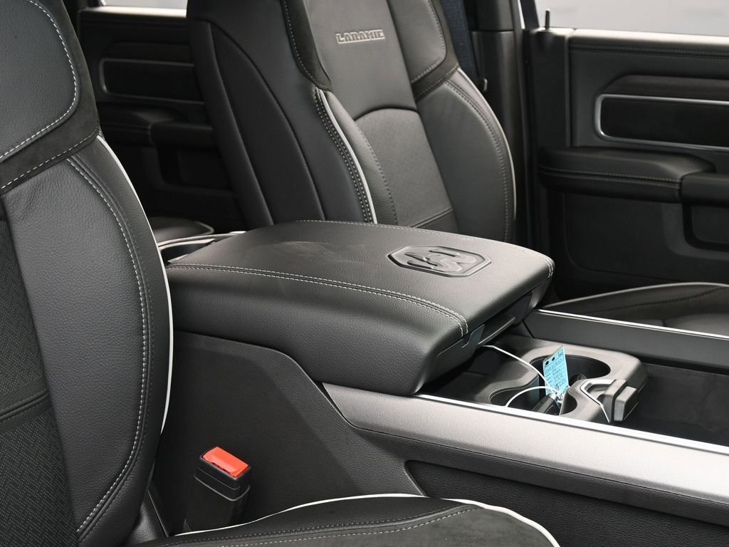 New 2026 RAM 3500 Laramie w/ Night Edition image 42