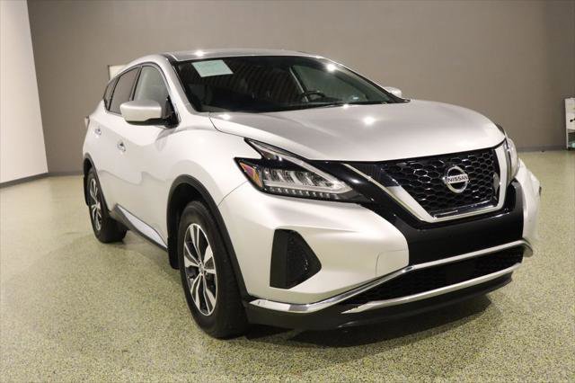 Used 2021 Nissan Murano S
