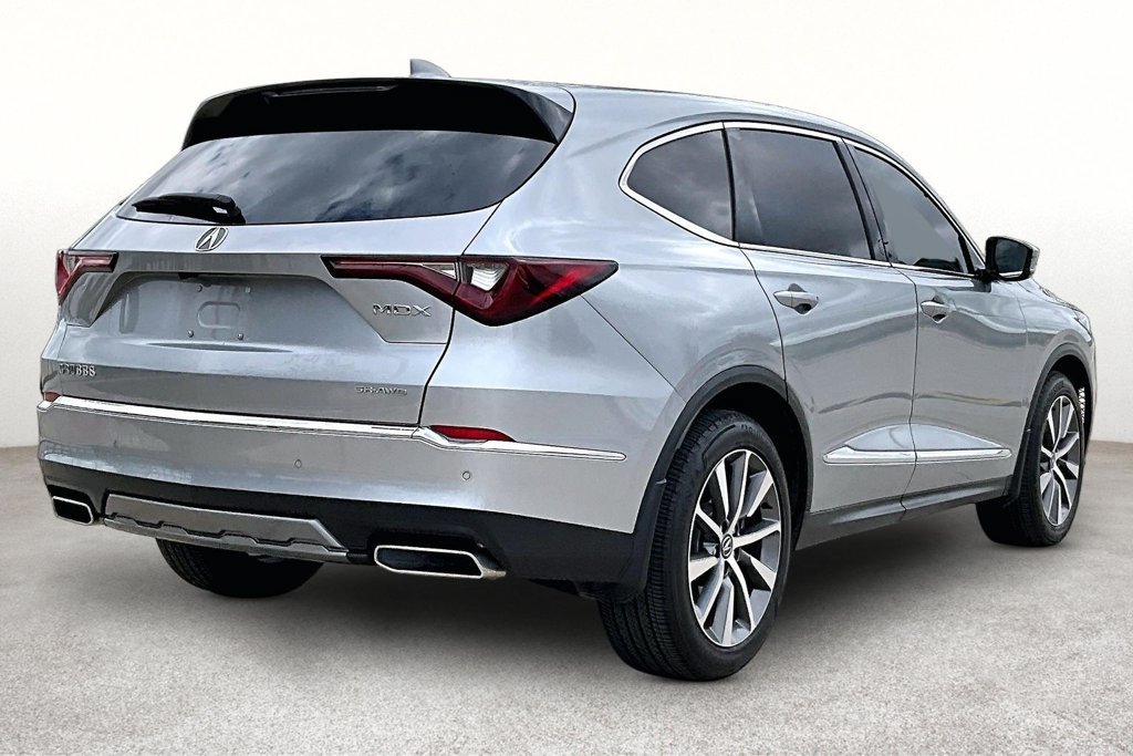 Certified 2025 Acura MDX w/ Technology Package AWD/4WD image 13