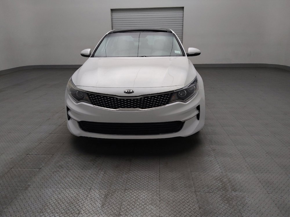 Used 2016 Kia Optima EX w/ Premium Package FWD image 15