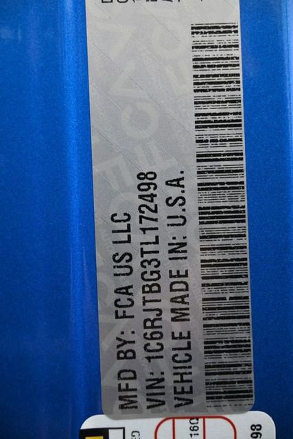 New 2026 Jeep Gladiator Rubicon image 28