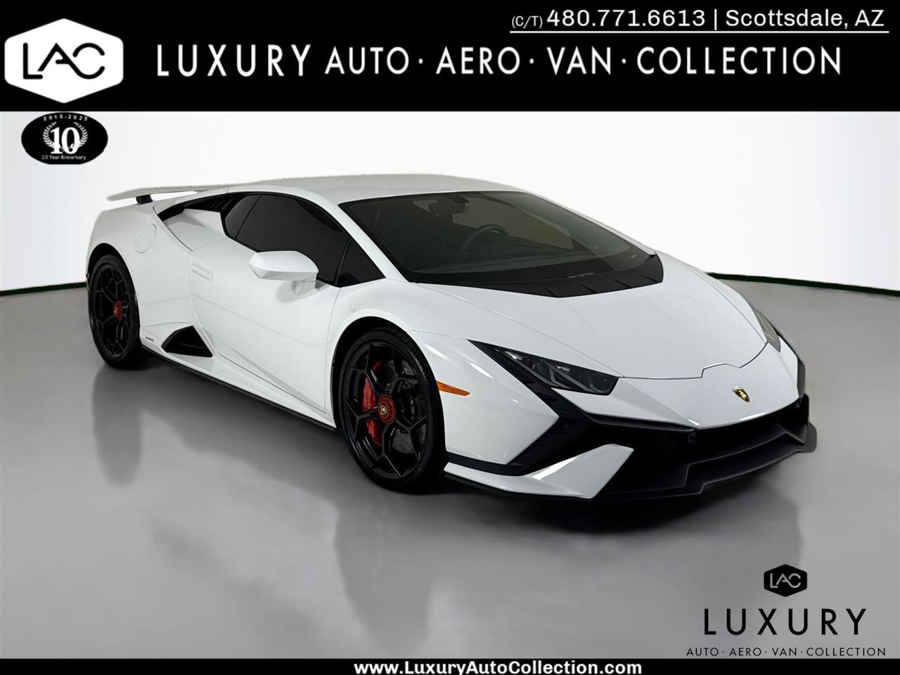 Used 2024 Lamborghini Huracan Tecnica image 1