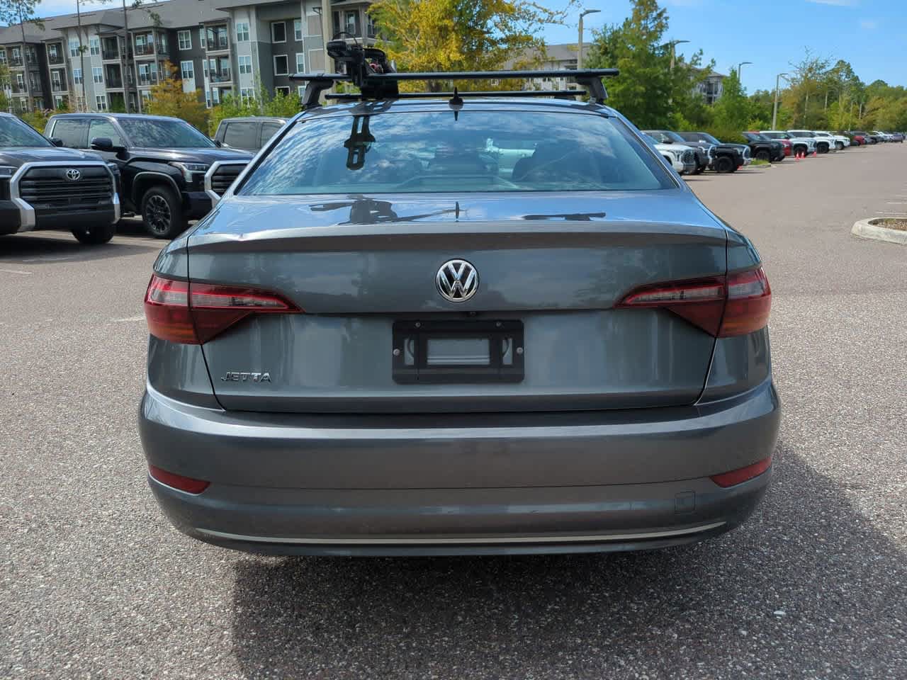 Used 2019 Volkswagen Jetta SE FWD image 5