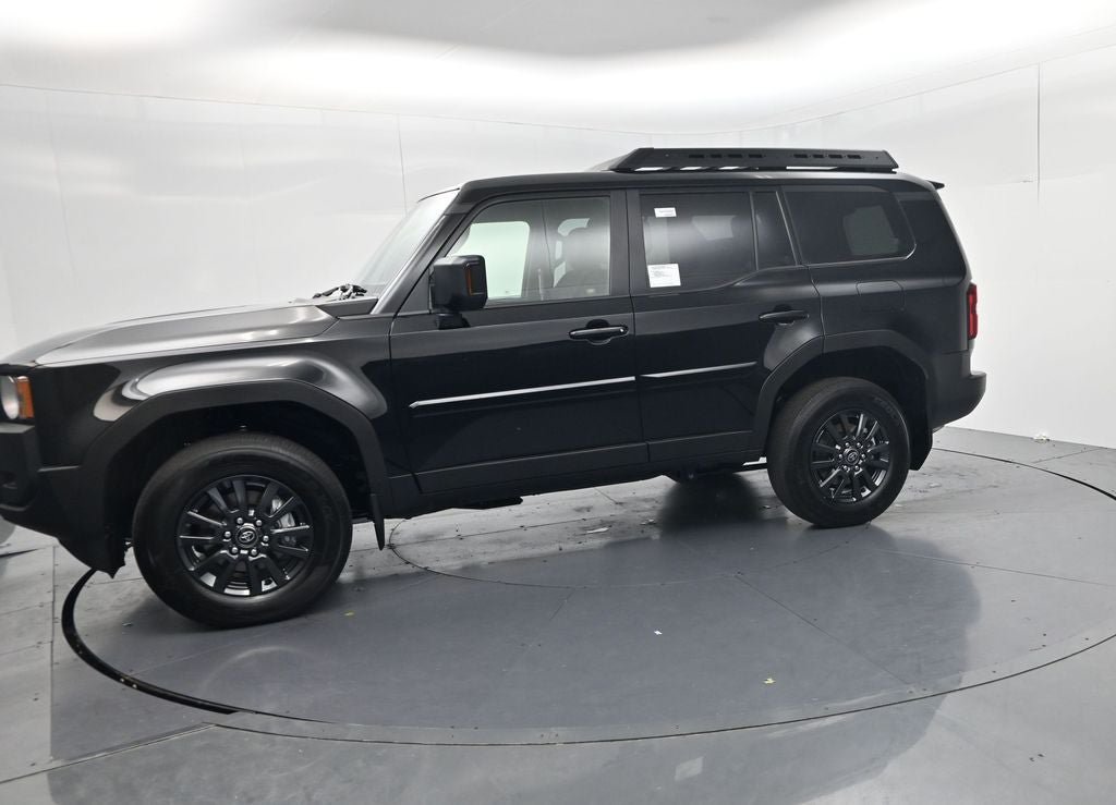 New 2027 Toyota Land Cruiser 1958 AWD/4WD image 4