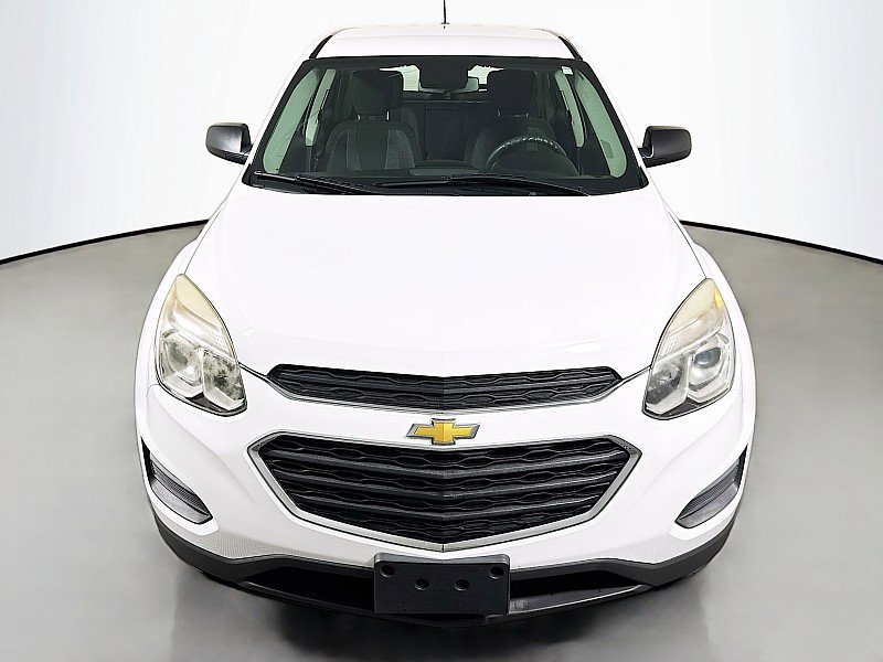 Used 2017 Chevrolet Equinox LS AWD/4WD image 2