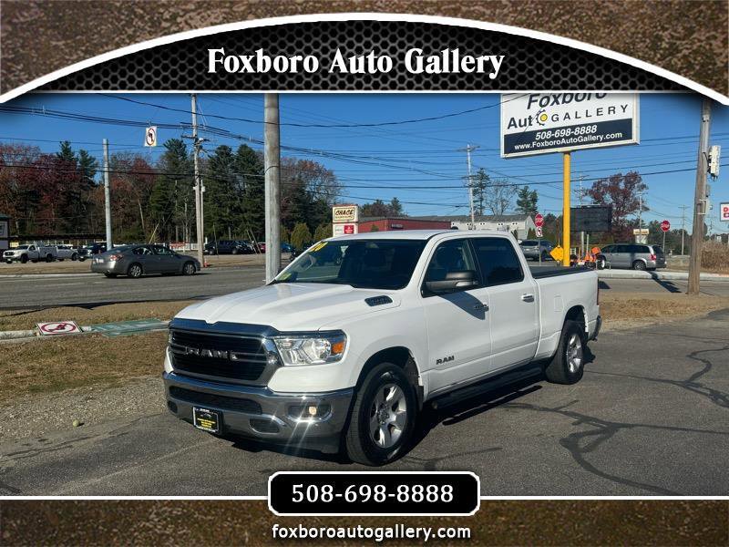 Used 2020 RAM 1500 Big Horn image 1