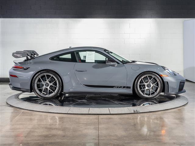 Certified 2025 Porsche 911 GT3 image 8