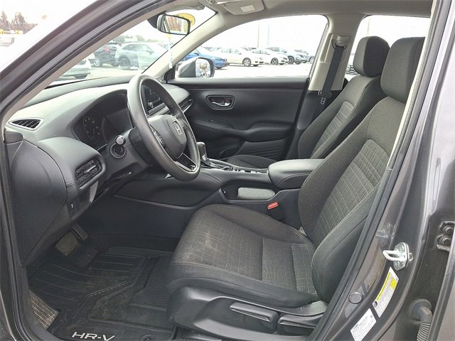 Certified 2023 Honda HR-V LX image 9