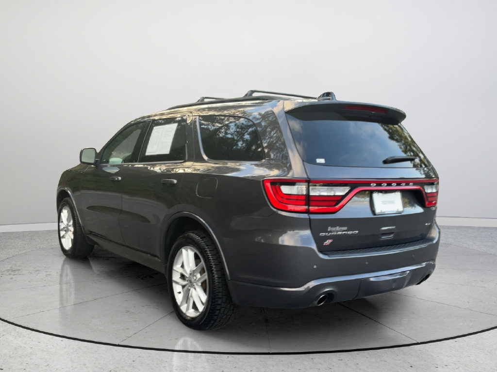 Used 2024 Dodge Durango GT AWD/4WD image 8