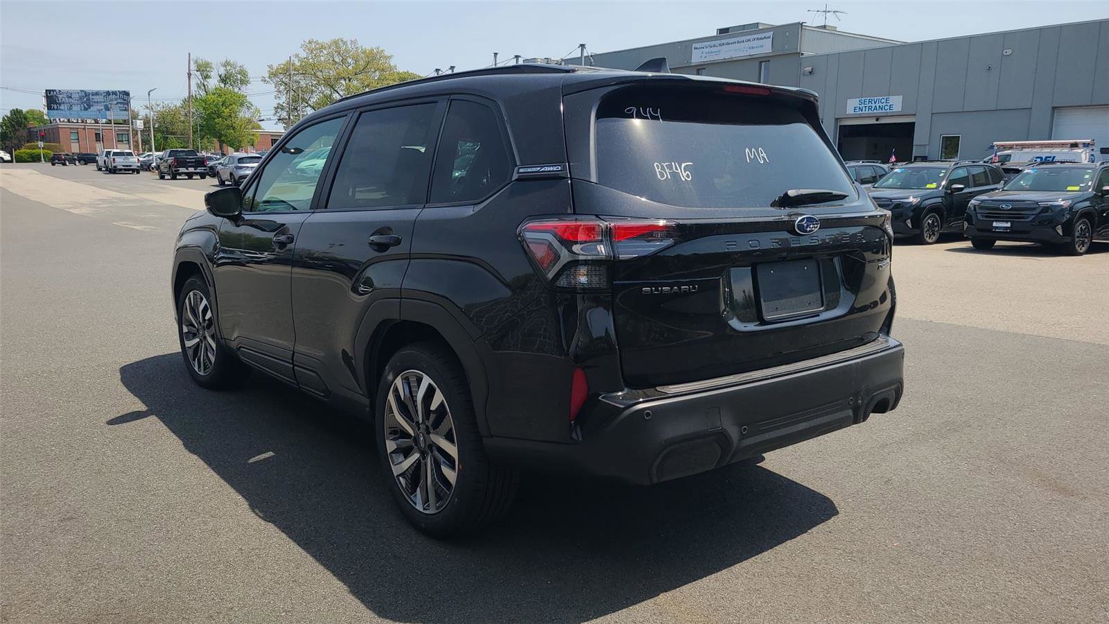 New 2026 Subaru Forester Touring AWD/4WD image 5