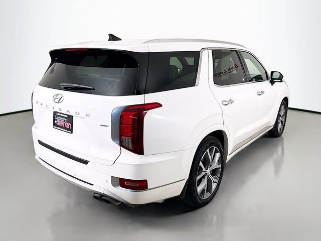 Used 2021 Hyundai Palisade Limited w/ Cargo Package AWD/4WD image 9