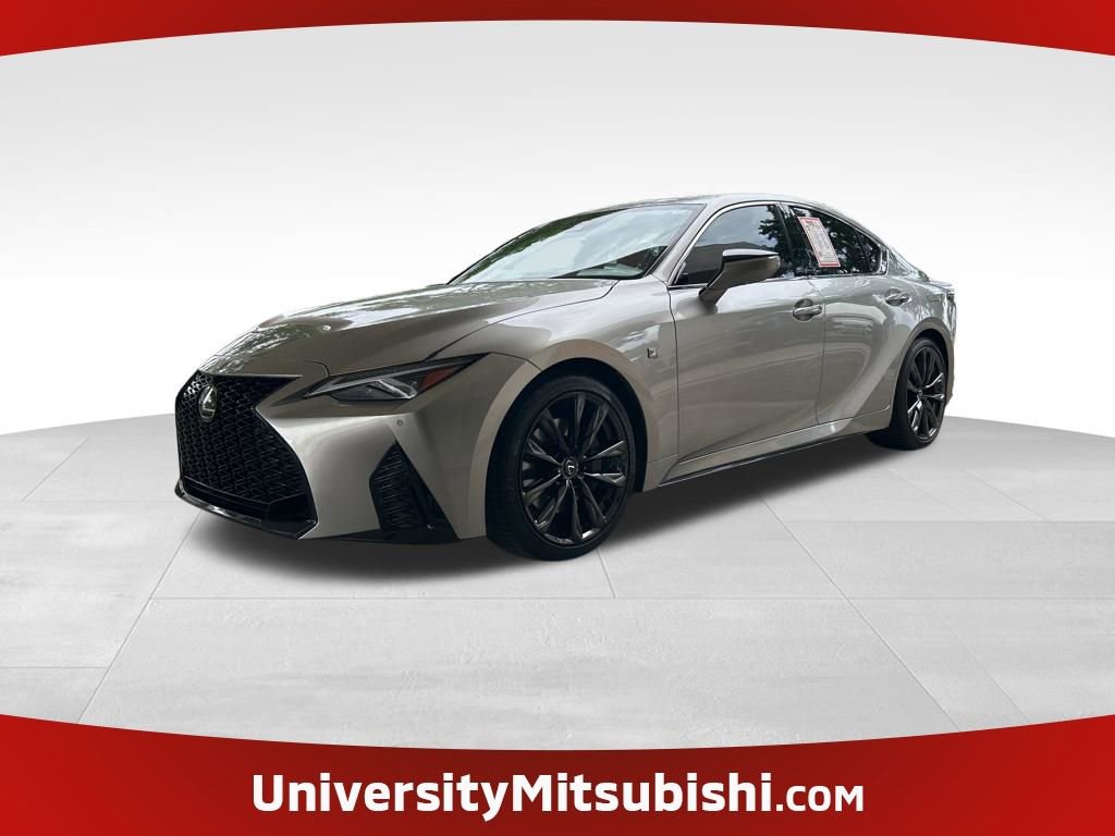 Used 2023 Lexus IS 350 F Sport