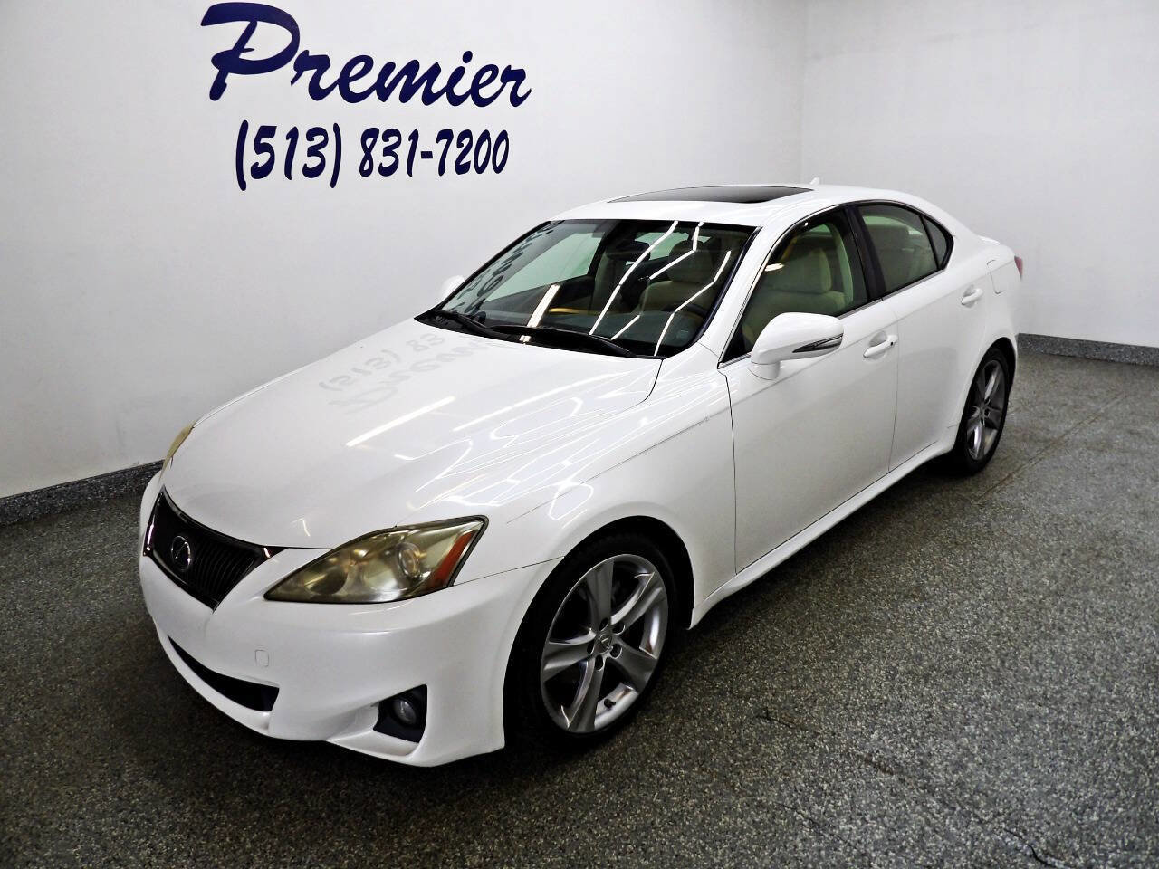Used 2012 Lexus IS 250 RWD image 1