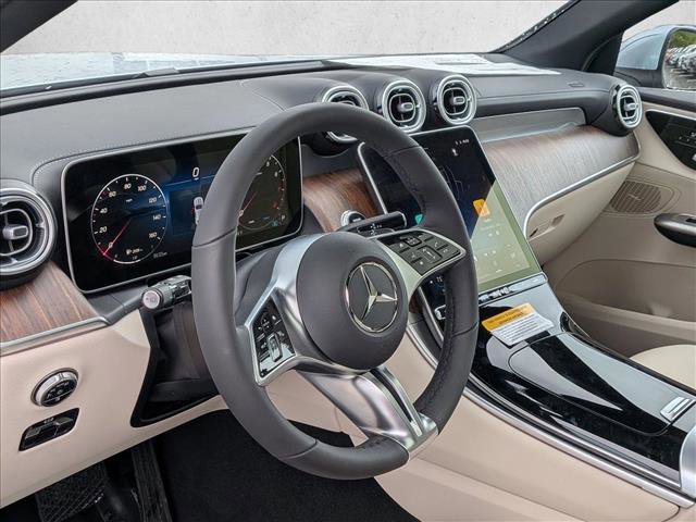New 2026 Mercedes-Benz GLC 300 4MATIC video 3