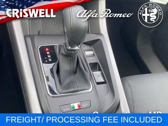 Used 2024 Alfa Romeo Tonale Ti w/ Active Assist Package image 30