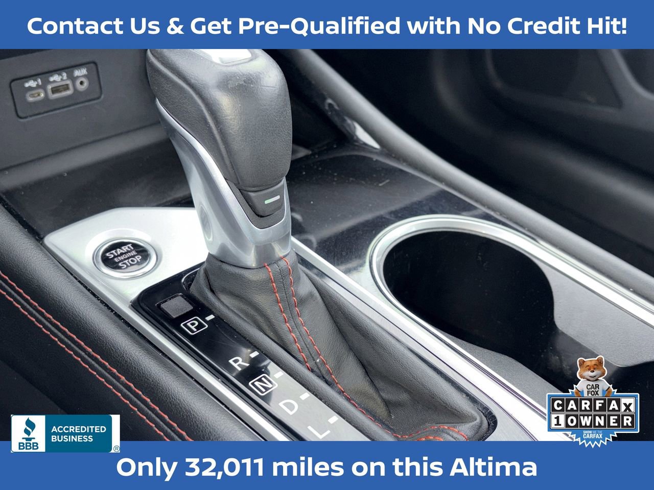 Certified 2025 Nissan Altima 2.5 SR image 22